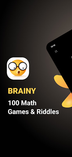 Brainy - Math Puzzles & Games ekran görüntüsü