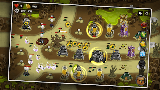 Tower Madness: Realm Defense ekran görüntüsü