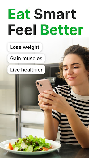 AI Nutrition Coach - Nutrizor ekran görüntüsü