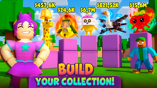 Obby Run: from Wave ekran görüntüsü