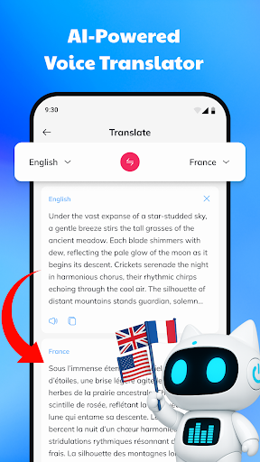 Voxon: Voice Changer, Recorder ekran görüntüsü
