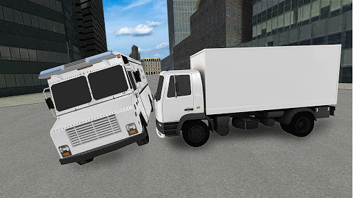 Crime City Street Driving 3D ekran görüntüsü