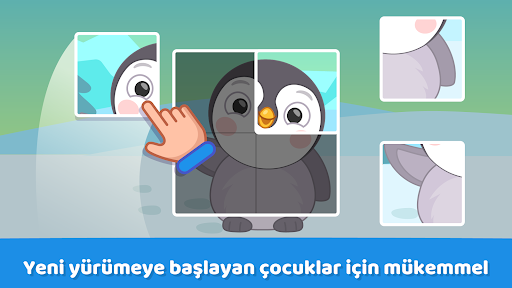 Kreş eğitici çocuk oyunları ekran görüntüsü