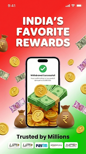 Mega Spin: Daily Rewards ekran görüntüsü