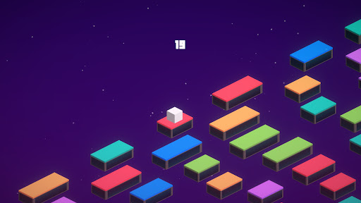 Games Challenge: Block Jump ekran görüntüsü