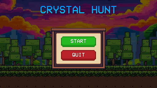 Crystal Hunt ekran görüntüsü