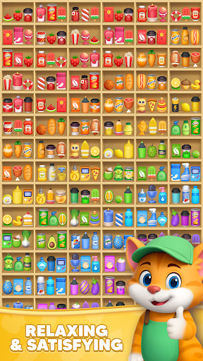 Goods Frenzy - Sort Puzzle ekran görüntüsü
