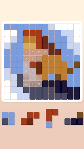 Pixaw Puzzle ekran görüntüsü