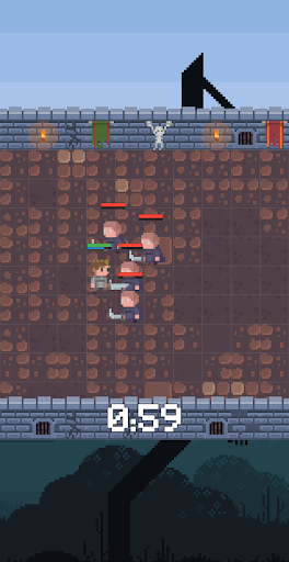 Idle Horizons Dev ekran görüntüsü
