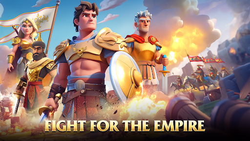 Infinity Empires ekran görüntüsü