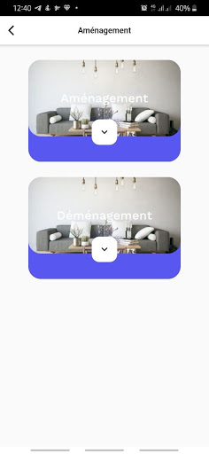 Rental Square ekran görüntüsü
