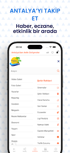 Antalya Hakkında ekran görüntüsü