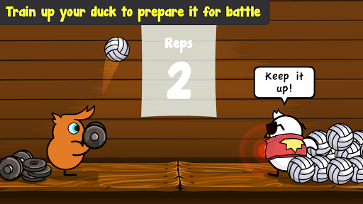 Duck Life 7: Battle ekran görüntüsü