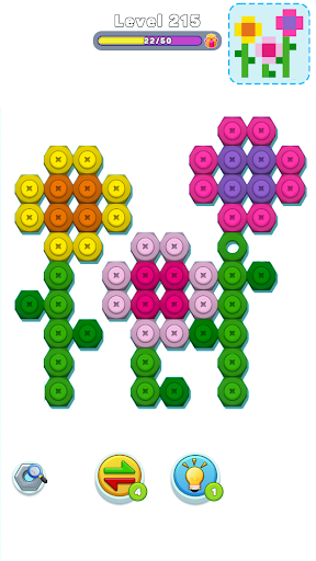 Nut n Bolt Sort: Color Puzzle ekran görüntüsü