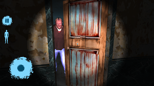 Jason SCP Friday 13th Escape ekran görüntüsü