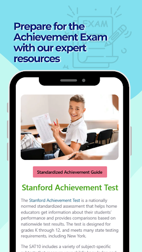 Achievement Test ekran görüntüsü