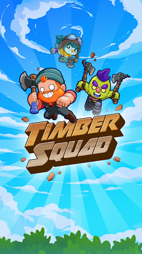 Timber Squad ekran görüntüsü