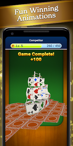 Gin Rummy Classic ekran görüntüsü
