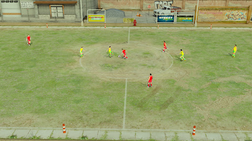 Street Football Kick Games ekran görüntüsü
