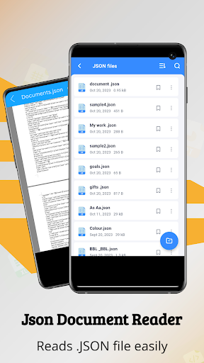 Document Reader ekran görüntüsü