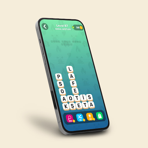 Word Blocks: Kelime Oyunu ekran görüntüsü