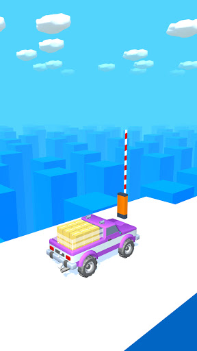 Draw The Road 3D ekran görüntüsü