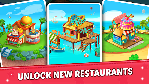 Cooking Star Chef - Watch Game ekran görüntüsü