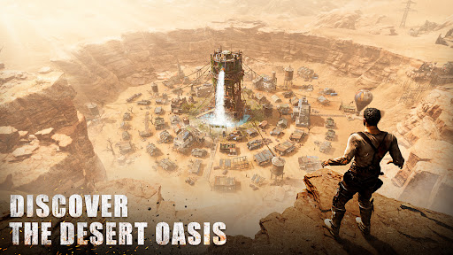 Mad Survivor: Arid Warfire ekran görüntüsü