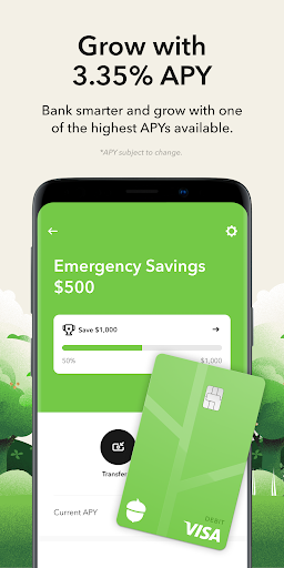 Acorns: Invest For Your Future ekran görüntüsü