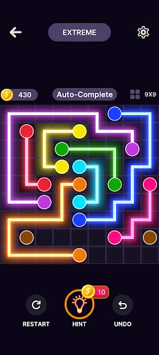 Connect Dots: Puzzle Challenge ekran görüntüsü