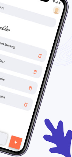 Simple ToDo - Yapılacaklar ekran görüntüsü