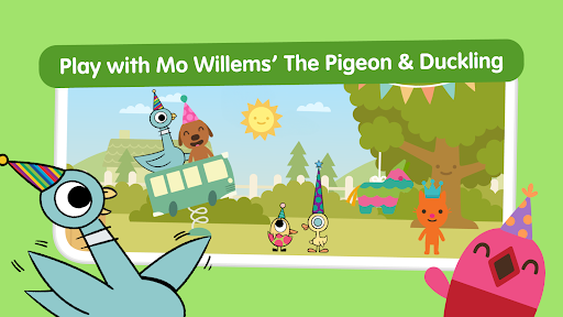 Sago Mini World: Kids Games ekran görüntüsü