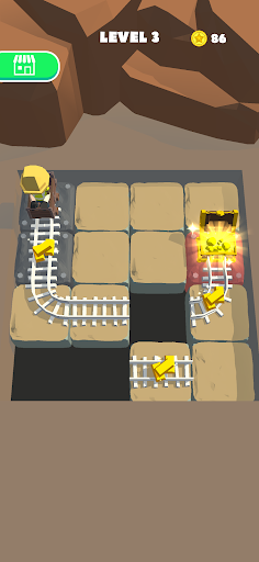 Treasure Hunter - Slide Puzzle ekran görüntüsü