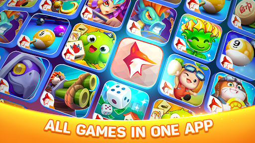 ZingPlay game portal ekran görüntüsü