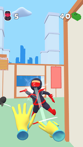 Telekinesis Quest 3D ekran görüntüsü