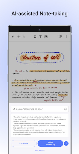 Noteshelf - Notes, Annotations ekran görüntüsü