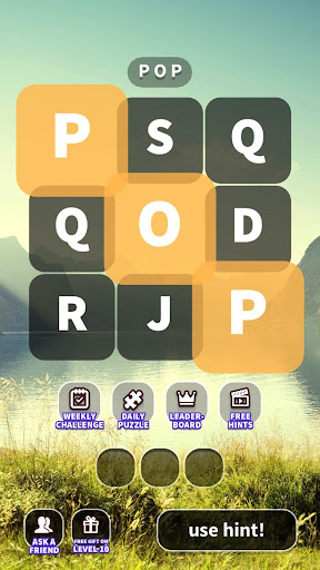 WordWhizzle Pop ekran görüntüsü