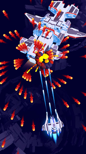 Galaxy Craft: Space Shooter 3D ekran görüntüsü