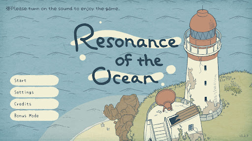 Resonance of the Ocean ekran görüntüsü