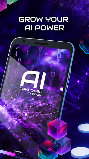 AI Takeover Tycoon ekran görüntüsü