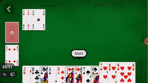 Rummy + ekran görüntüsü
