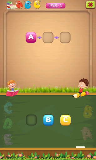 Alphabet Numbers Mania 123 ABC ekran görüntüsü