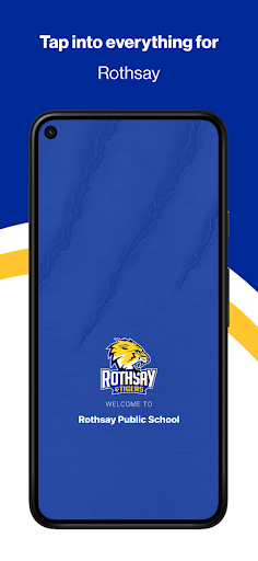 Rothsay Public School ekran görüntüsü