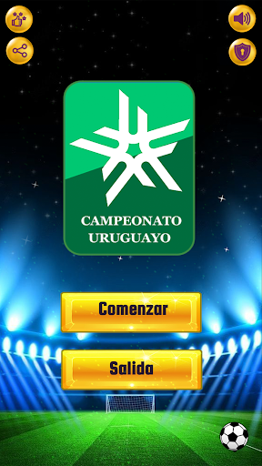 Campeonato Uruguayo Juego ekran görüntüsü
