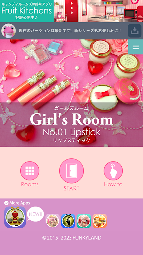 Escape Girl's Room ekran görüntüsü