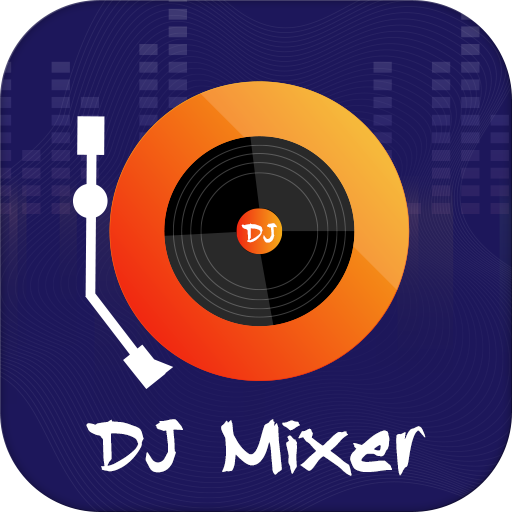 DJ Music Mixer : DJ Audio Mixe