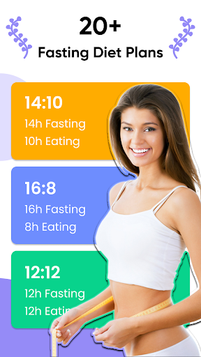 Fasting - Intermittent Fast ekran görüntüsü