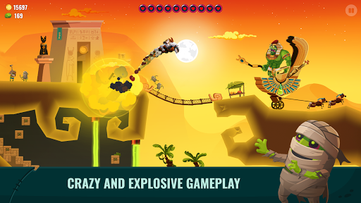 Dragon Hills 2 ekran görüntüsü