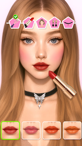 Makeup Fashion ASMR Spa Salon ekran görüntüsü