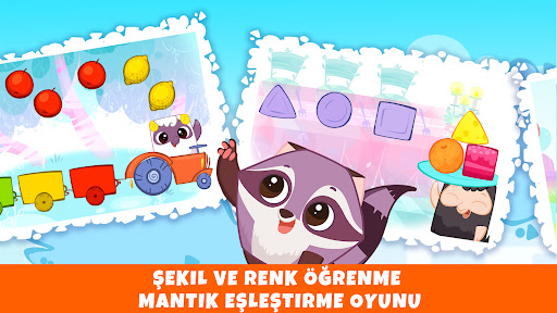BibiLand Bebekler için Oyunlar ekran görüntüsü